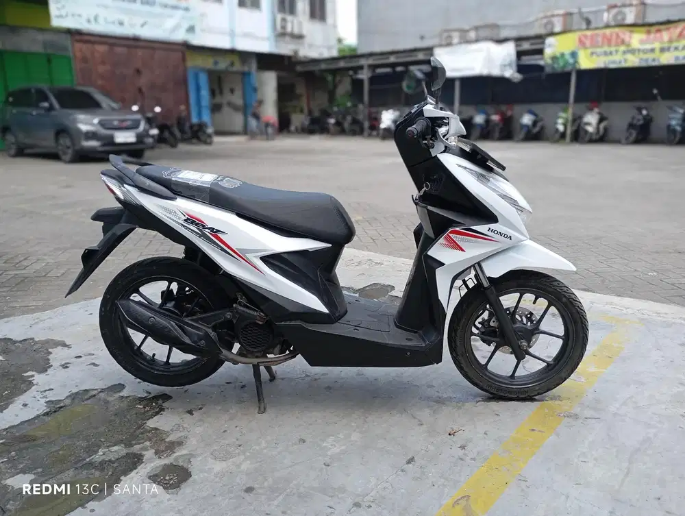 Beat New 2021. Gratis balik nama