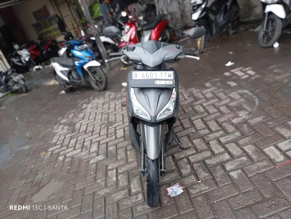 Vario Agnes 2018..Pajak hidup