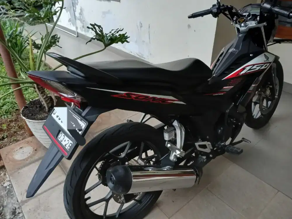 Honda All New Sonic 150 R tahun 2023