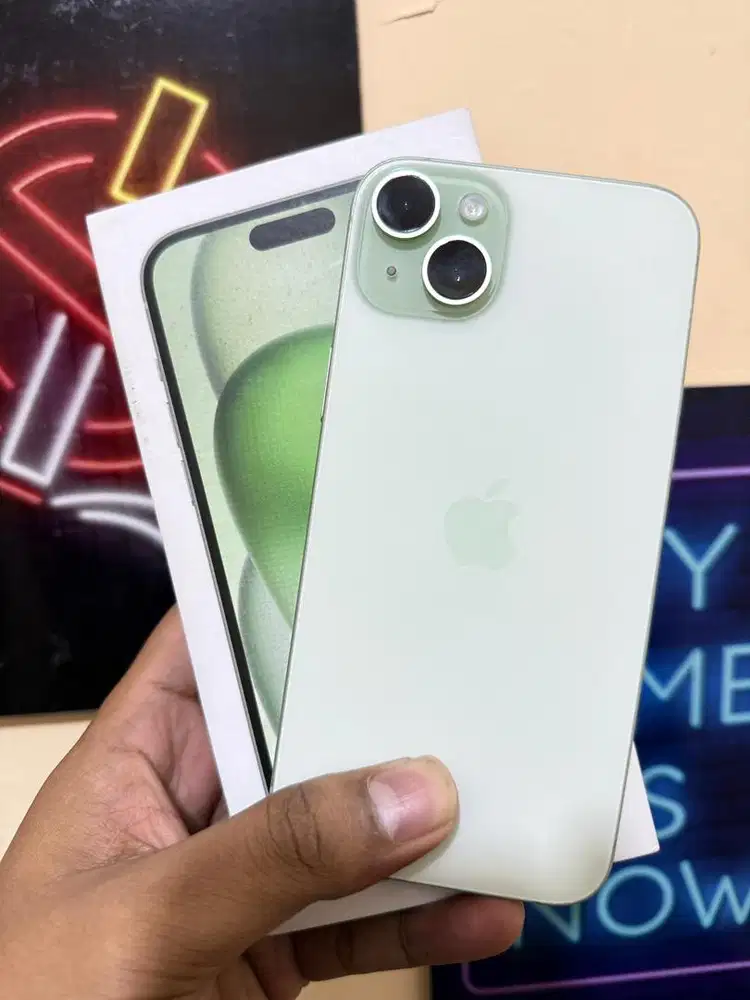 iPhone 15Plus inter all provider