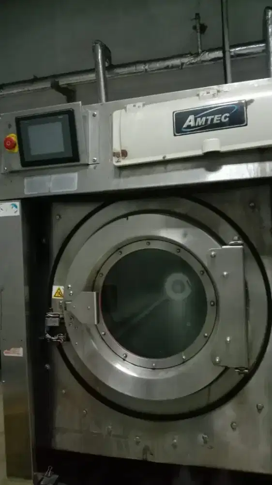 Dijual mesin2 laundry