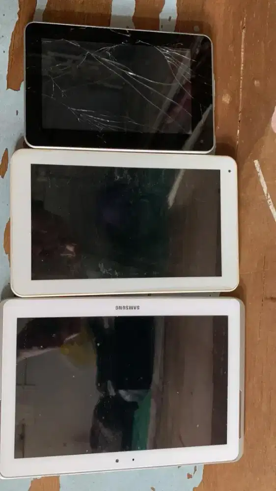 Jual borongan Tab merek Samsung,Acer,merek cina keadaan mati