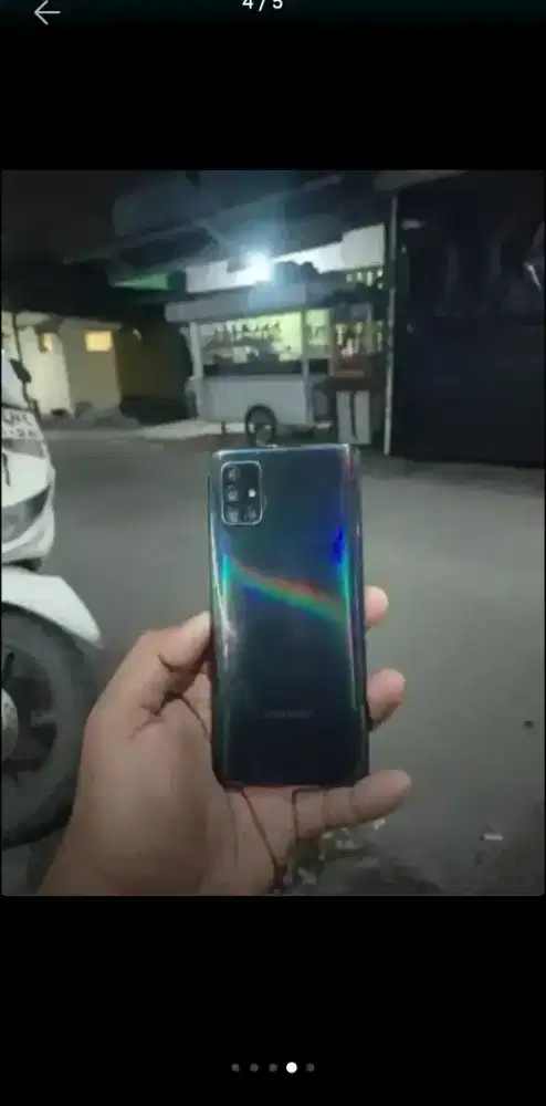 Samsung A71 8gb/128gb