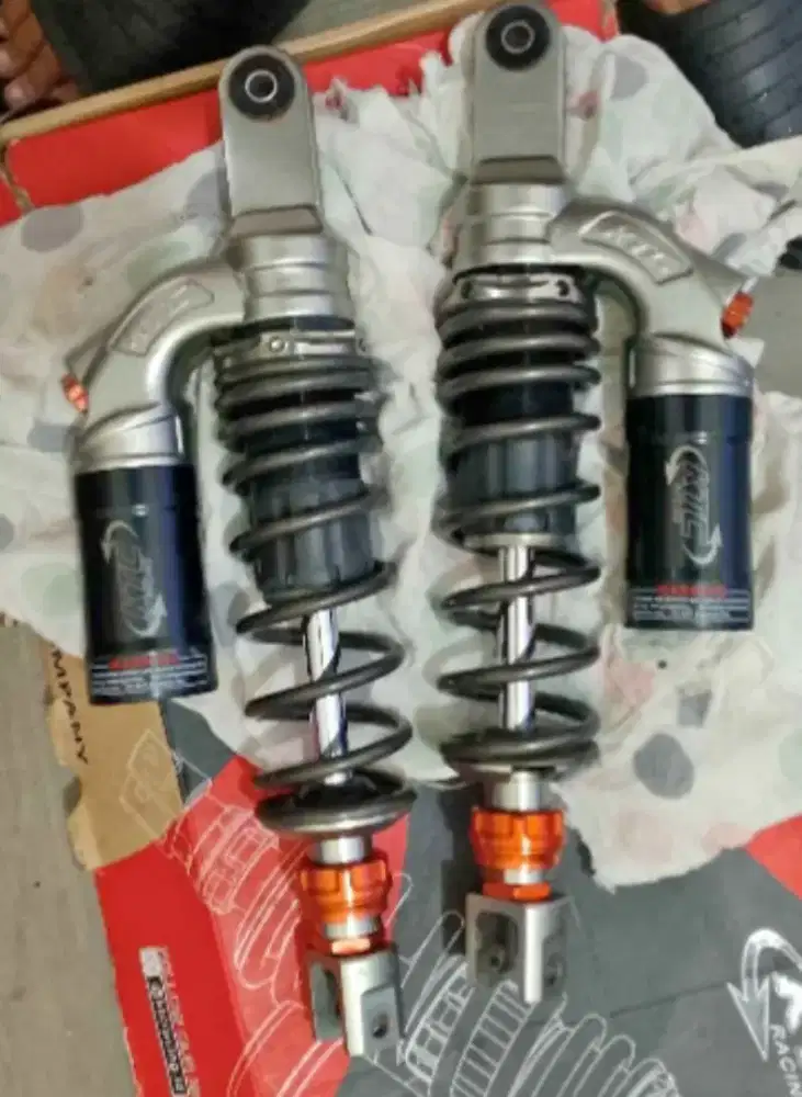 Shock ktc extreme