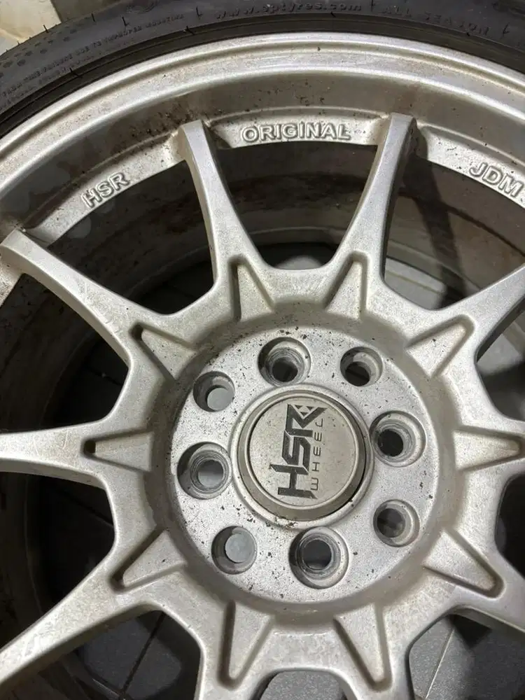 HSR BOROKO Ring 17
