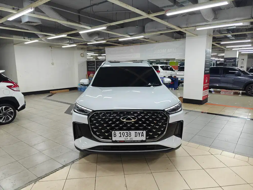 Chery Tiggo 8 CSH Hybrid 2025