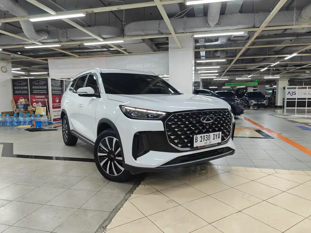 Chery Tiggo 8 CSH Hybrid 2025