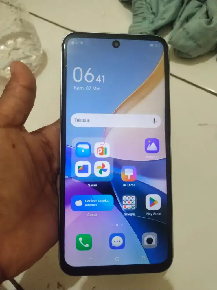 Tecno spark 30c  8/256  minus pemakaian aja