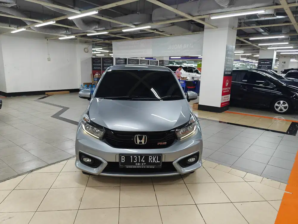 Honda Brio RS 2022