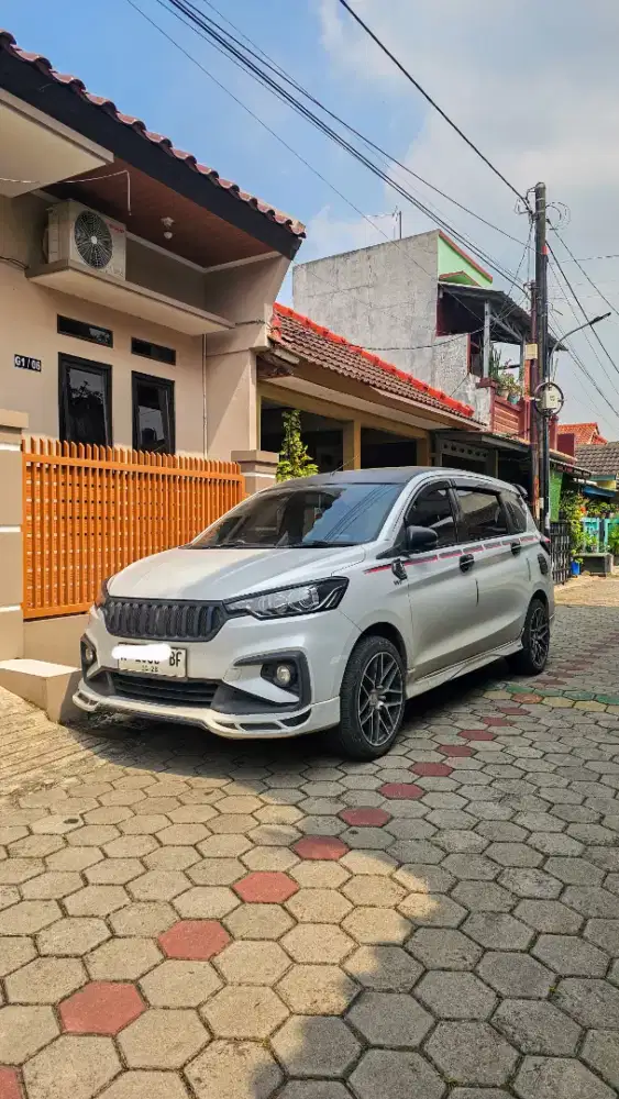 Suzuki All New Ertiga GX 2018 - Tangan Pertama