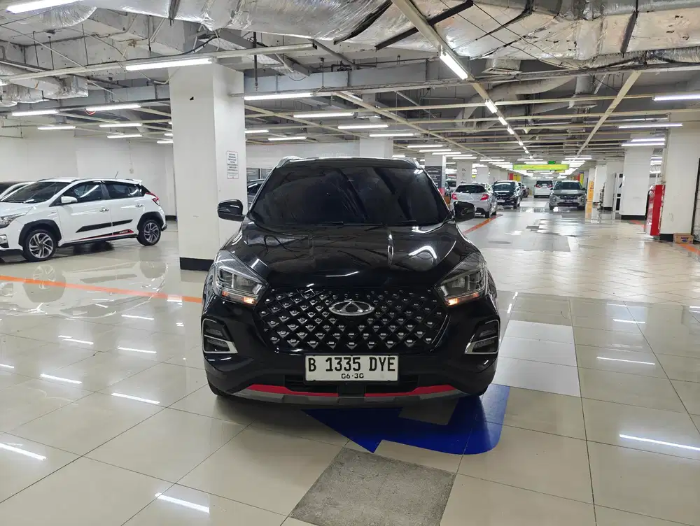 Chery Tiggo 5x Champion 2025