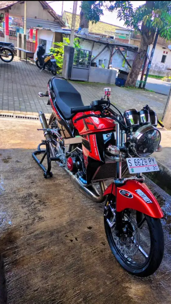 Kawasaki Ninja R 2015
