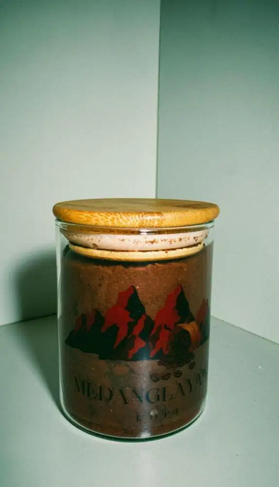 Kopi robusta Medanglayang
