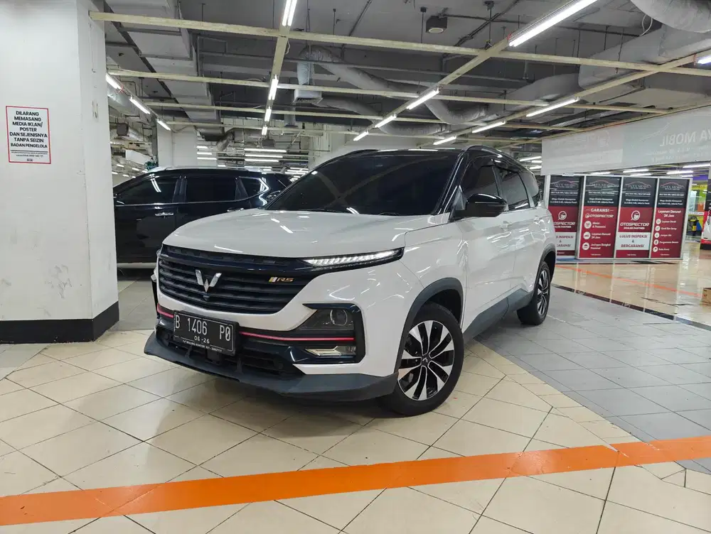 Wuling Almaz RS Pro 2021