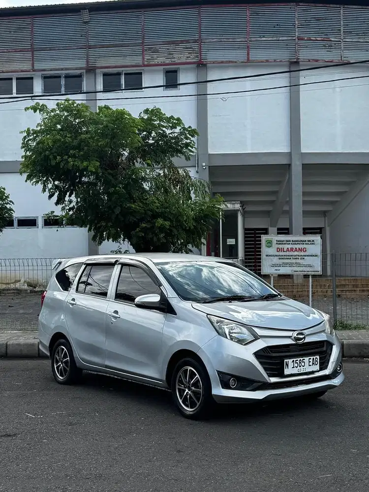 DAIHATSU SIGRA M 2019