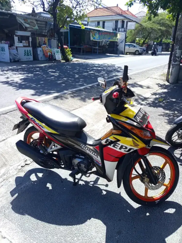 Blade 2014 Deva motor