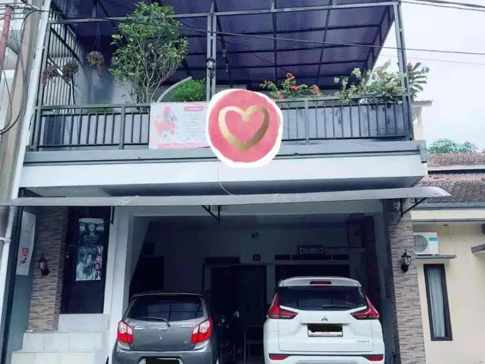 rumah Cluster Udayana Jual Cepat