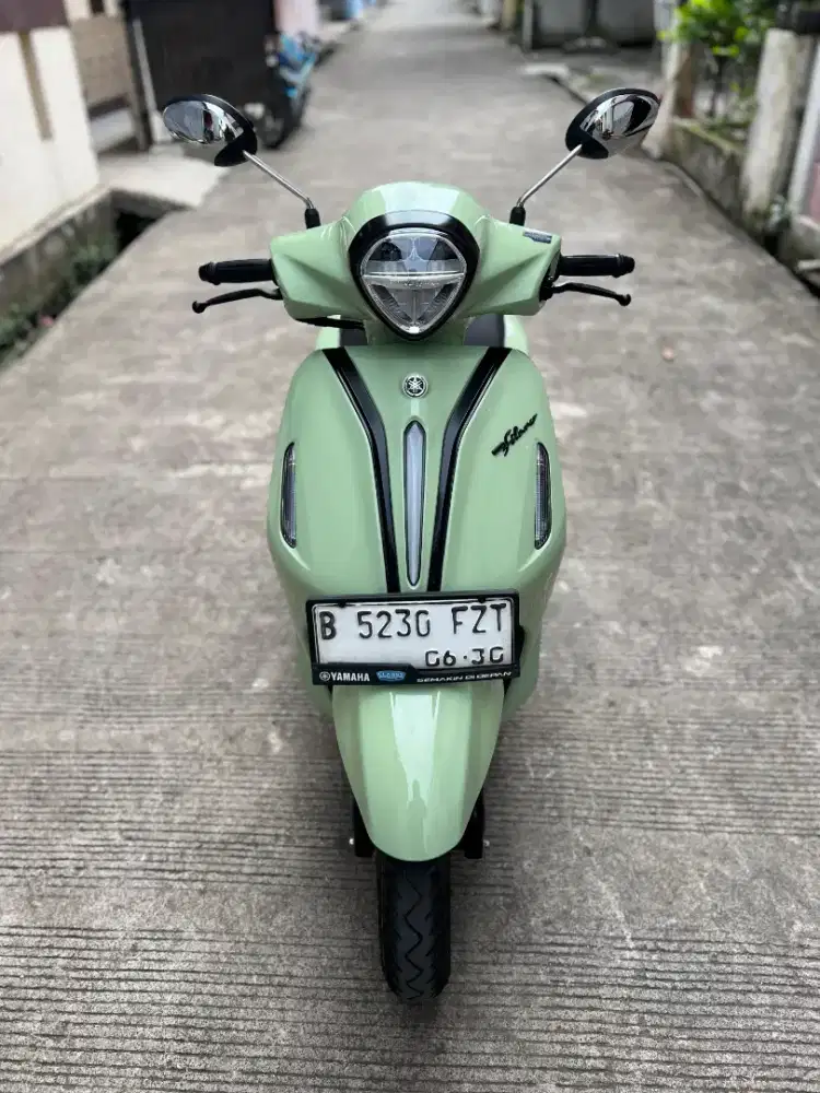 Yamaha grand filano thn 2025 akhir