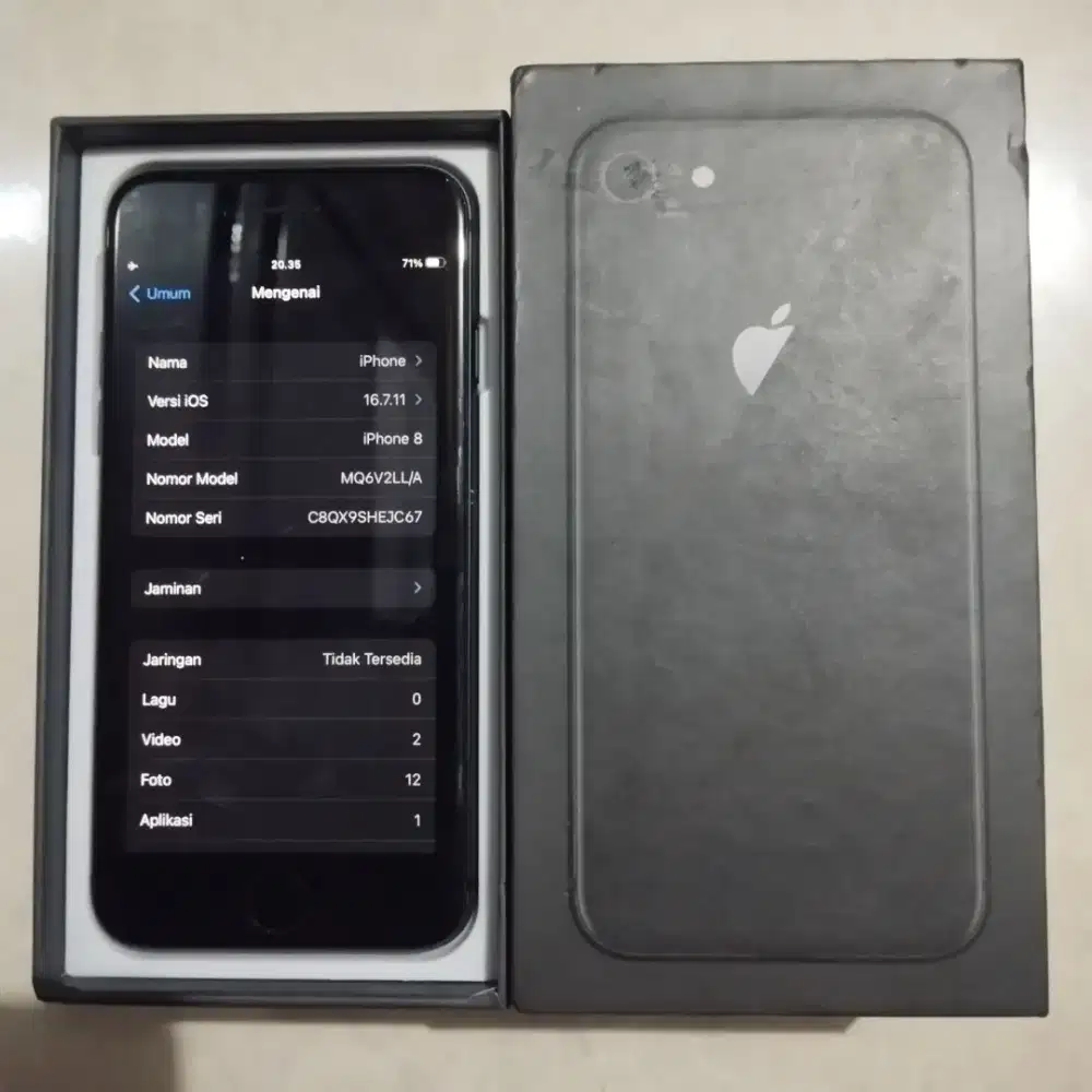 iphone 8 64gb all operator