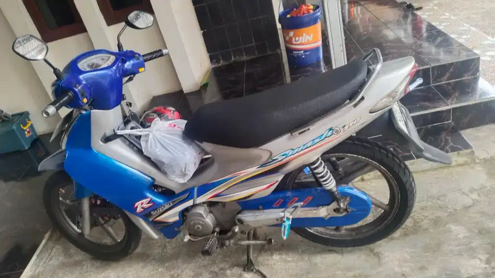 Suzuki smash 2005