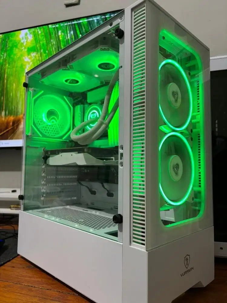 PC Gaming i7 Gen12, Ram 64Gb, GTX 1650