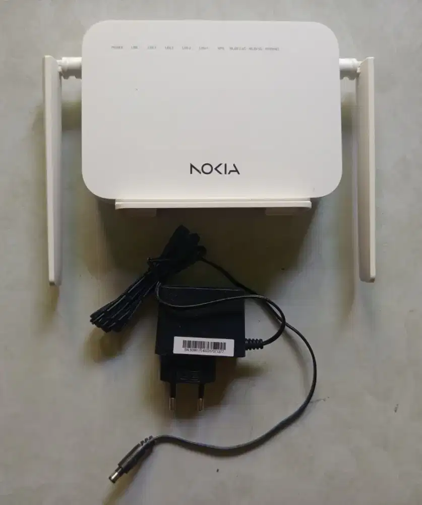 Modem Nokia (Indosat Hifi)