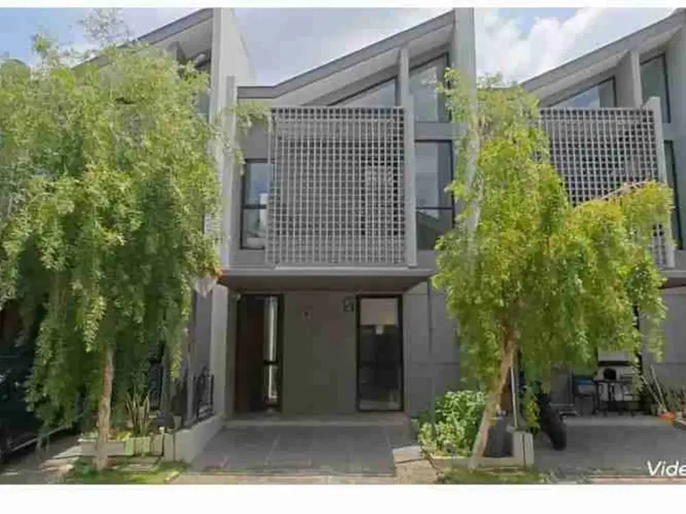 rumah milenial full furnish di grand wisata bekasi