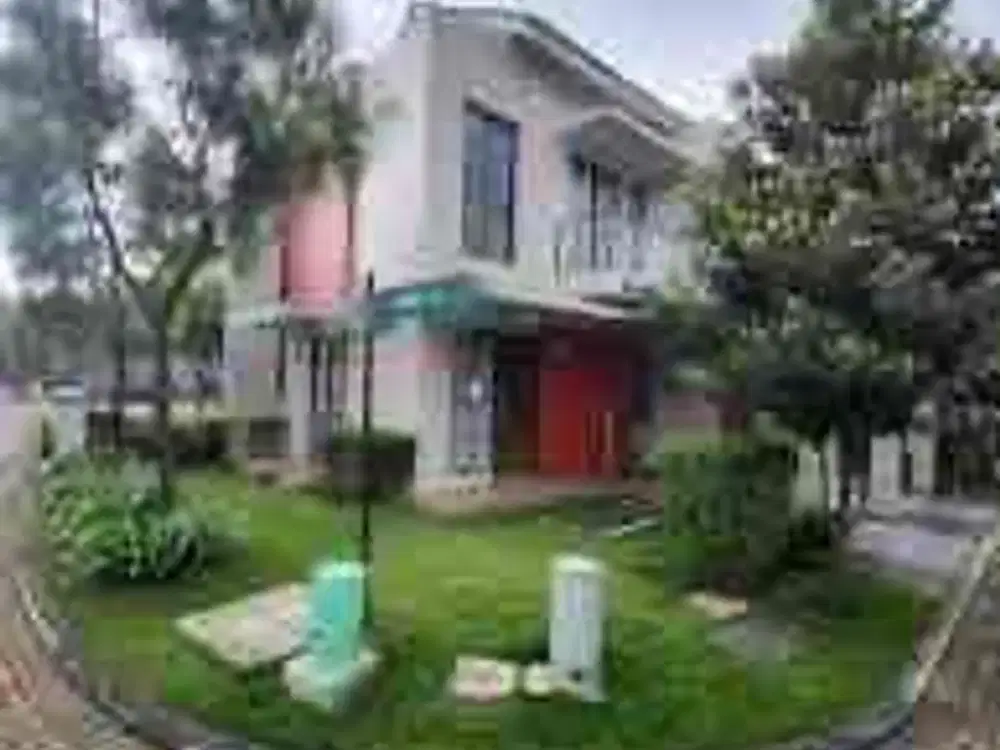 SEWA RUMAH GREEN VILLAGE