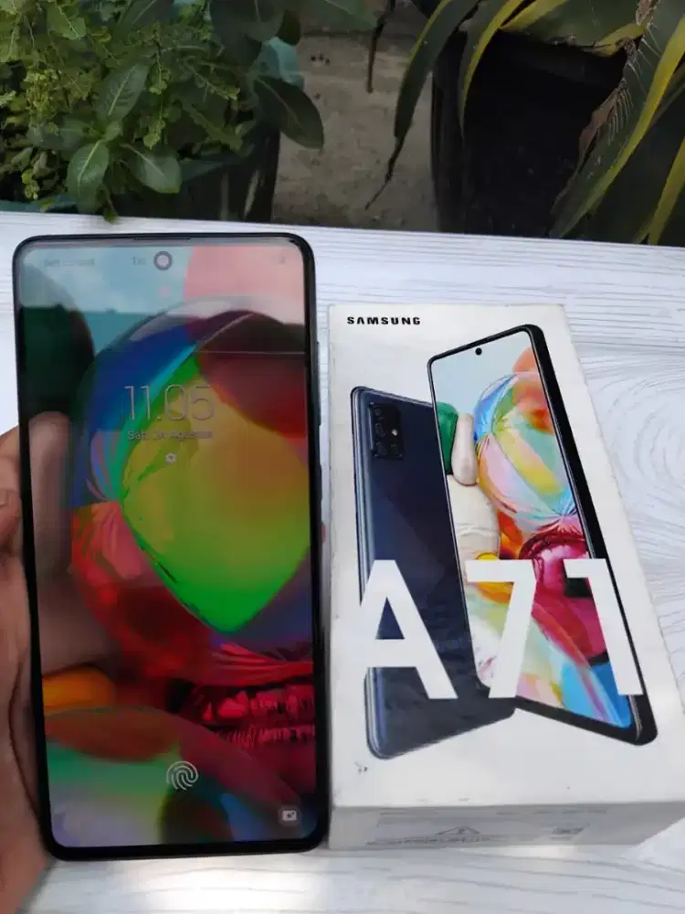 Samsung A71 8/128