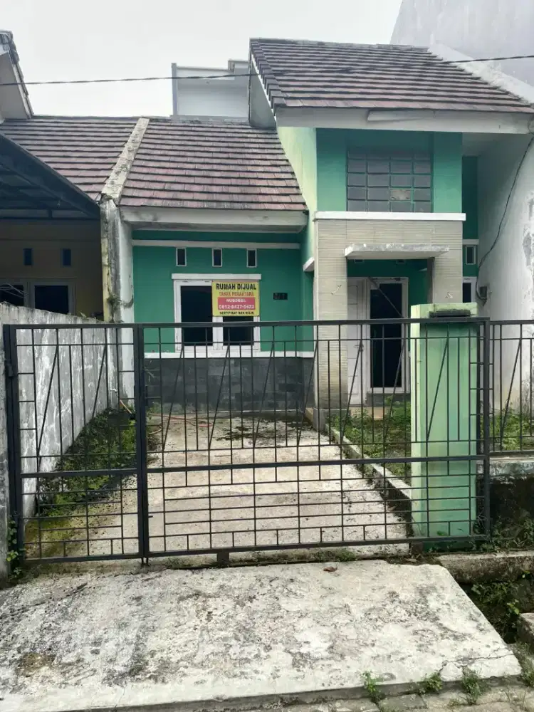 Rumah Di Vila Bogor Indah 5