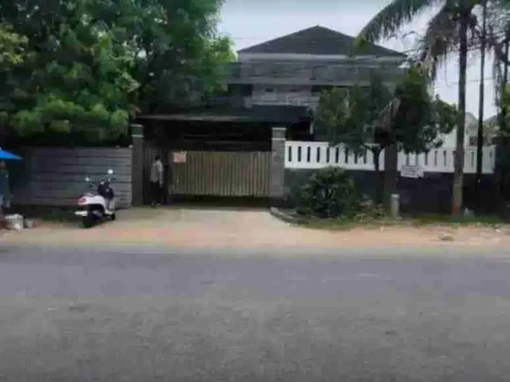 rumah siap huni di billymoon pondok kelapa duren sawit