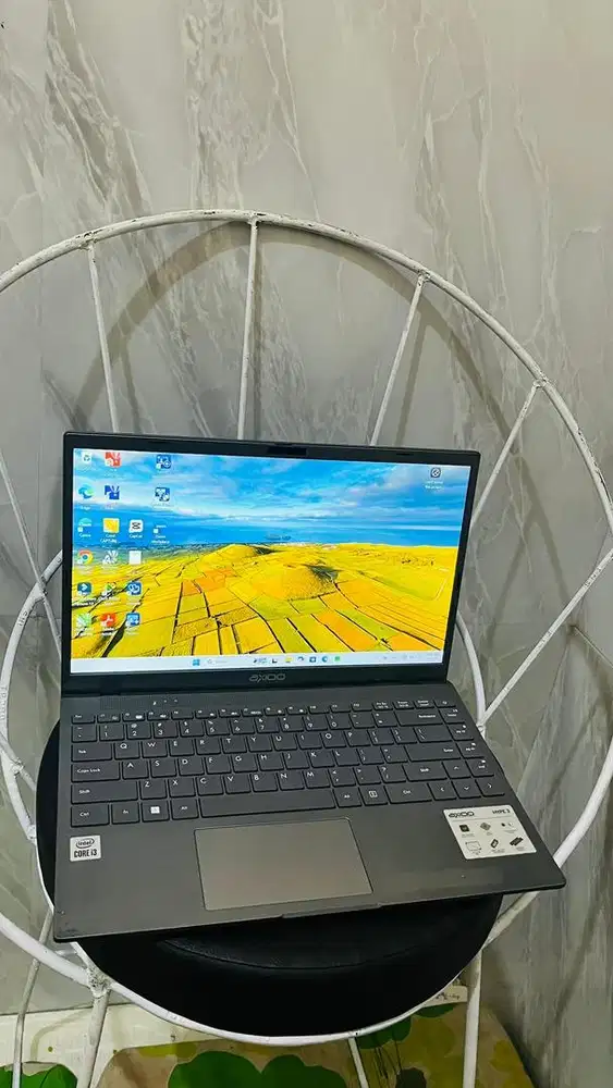 LAPTOP SECOND AXIIO HYPE 3