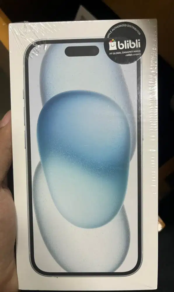 Iphone 15. 128GB. New
