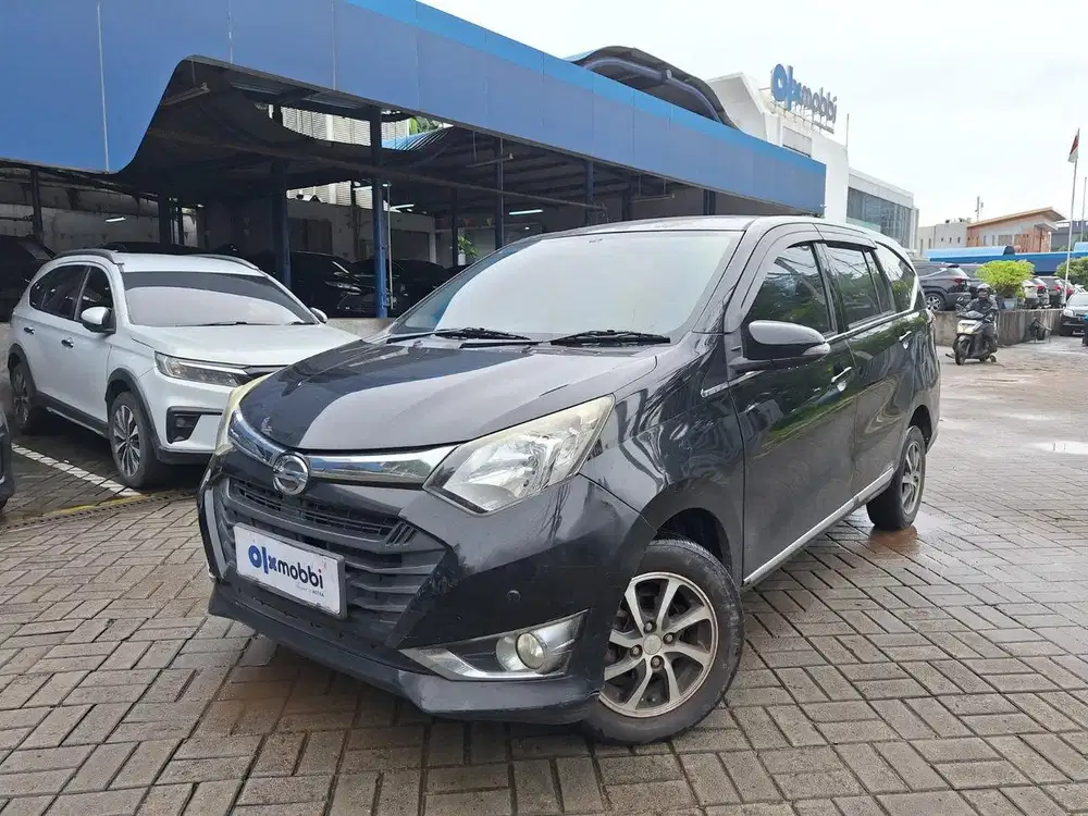 S Nego Harga Murah Daihatsu Sigra 2017 SXW