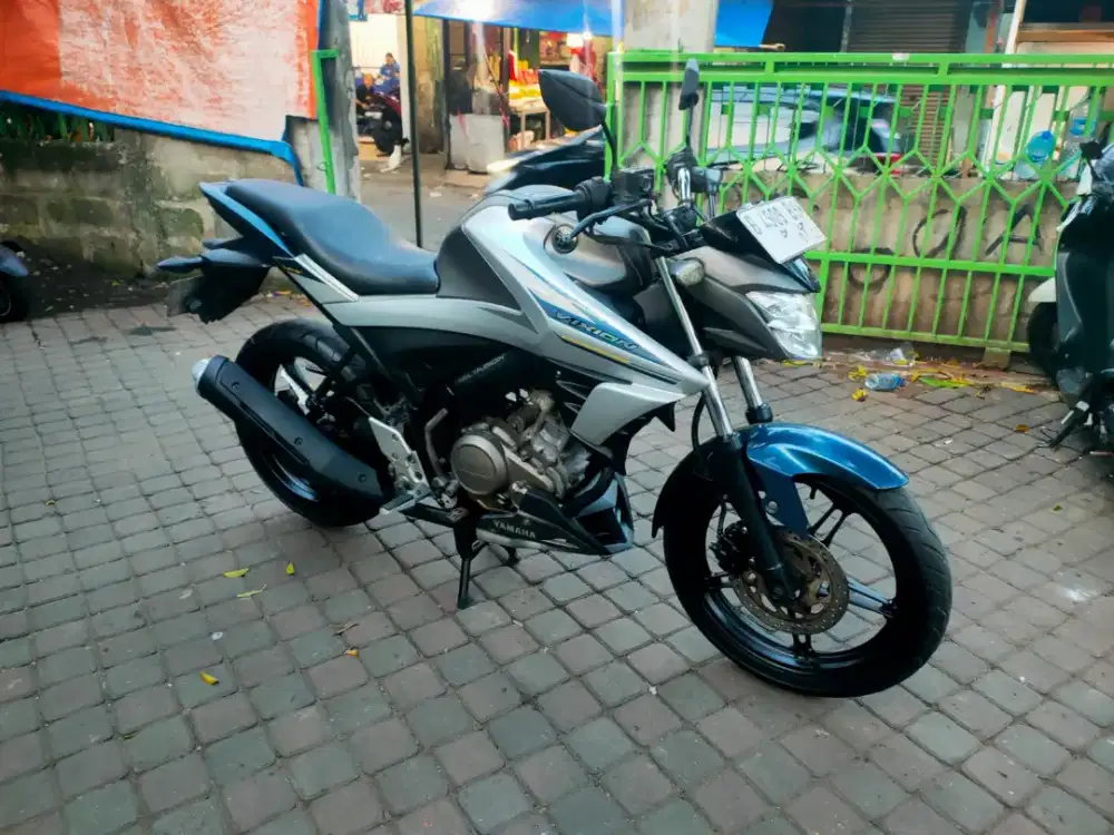 Yamaha Vixion 150cc Fullinjeksi Tahun 2017