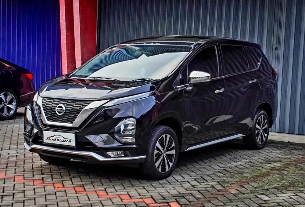 Nissan Livina VL 2019 Plat F