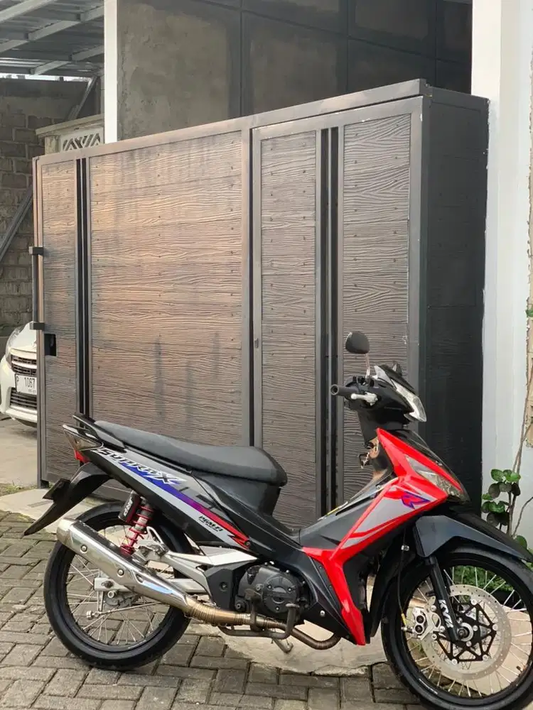 Supra 125 fi 2014
