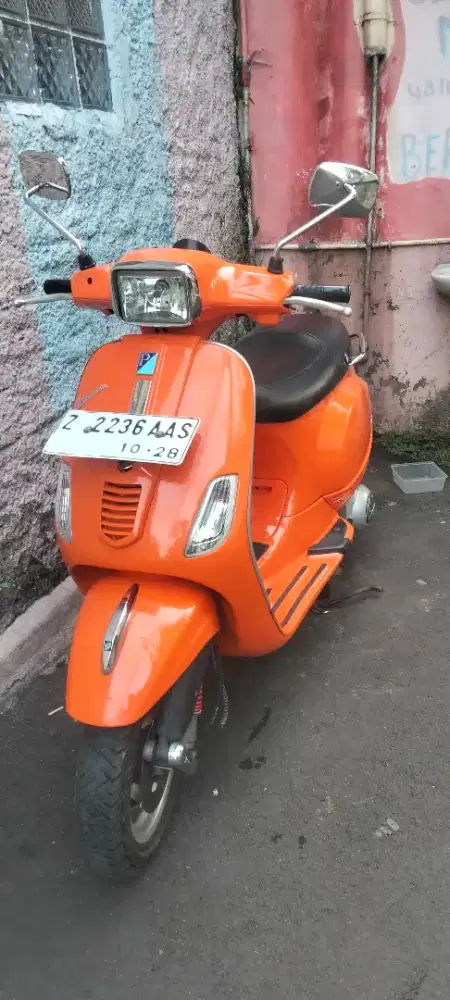 Vespa matic S 150