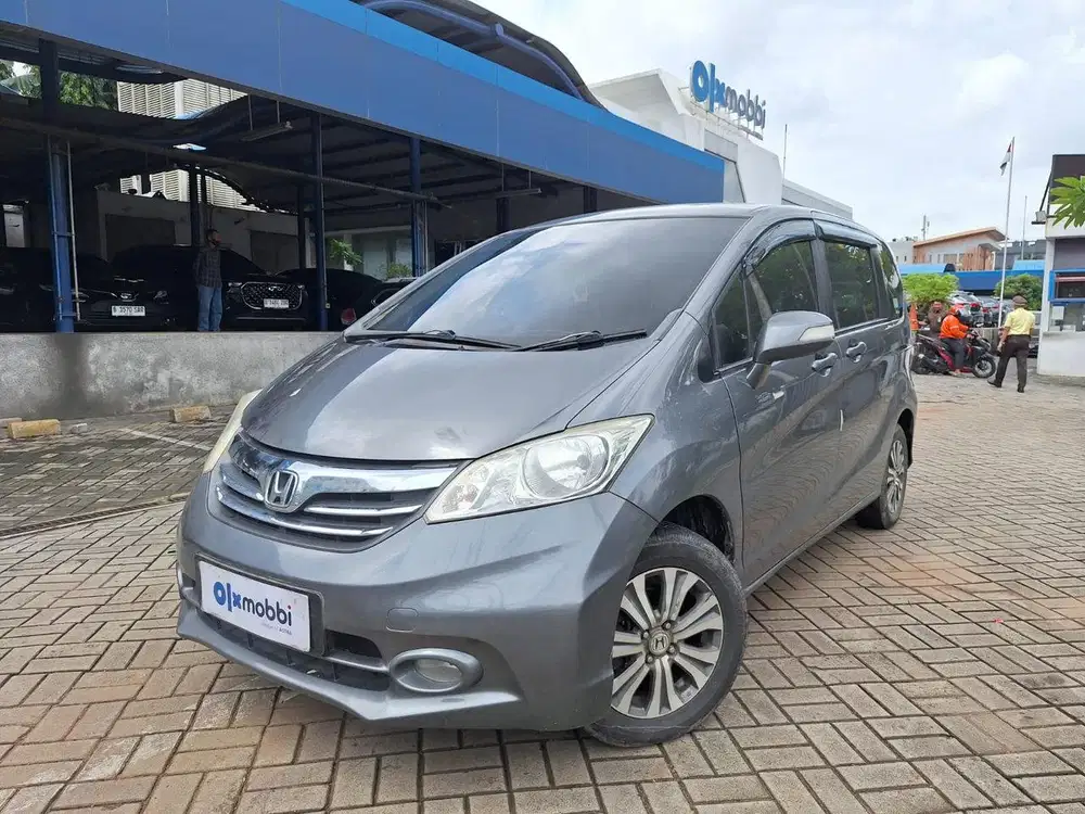 S Pajak Hidup Harga Murah Honda Freed 2013 JUW