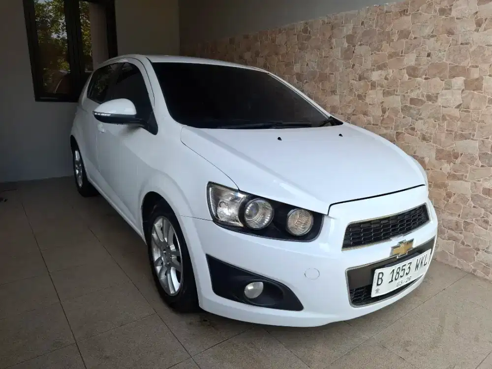 Chevrolet Aveo Automatic