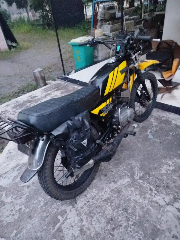 Yamaha YT basic RXS
