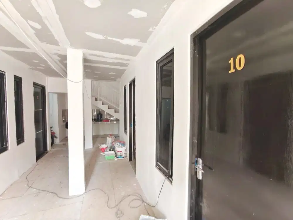 Kost aktif 11kmr di Nginden