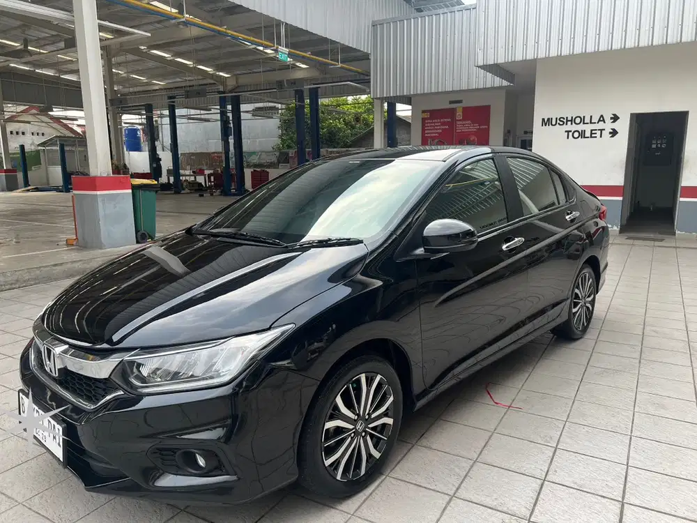 Honda City 2018 Bensin