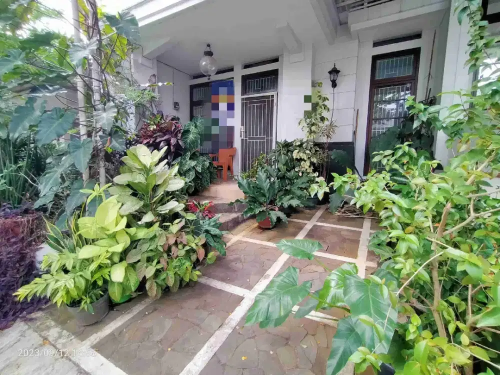 Rumah Asri di Komplek Elite di Cimandala Sukaraja Dekat Mall Cibinong