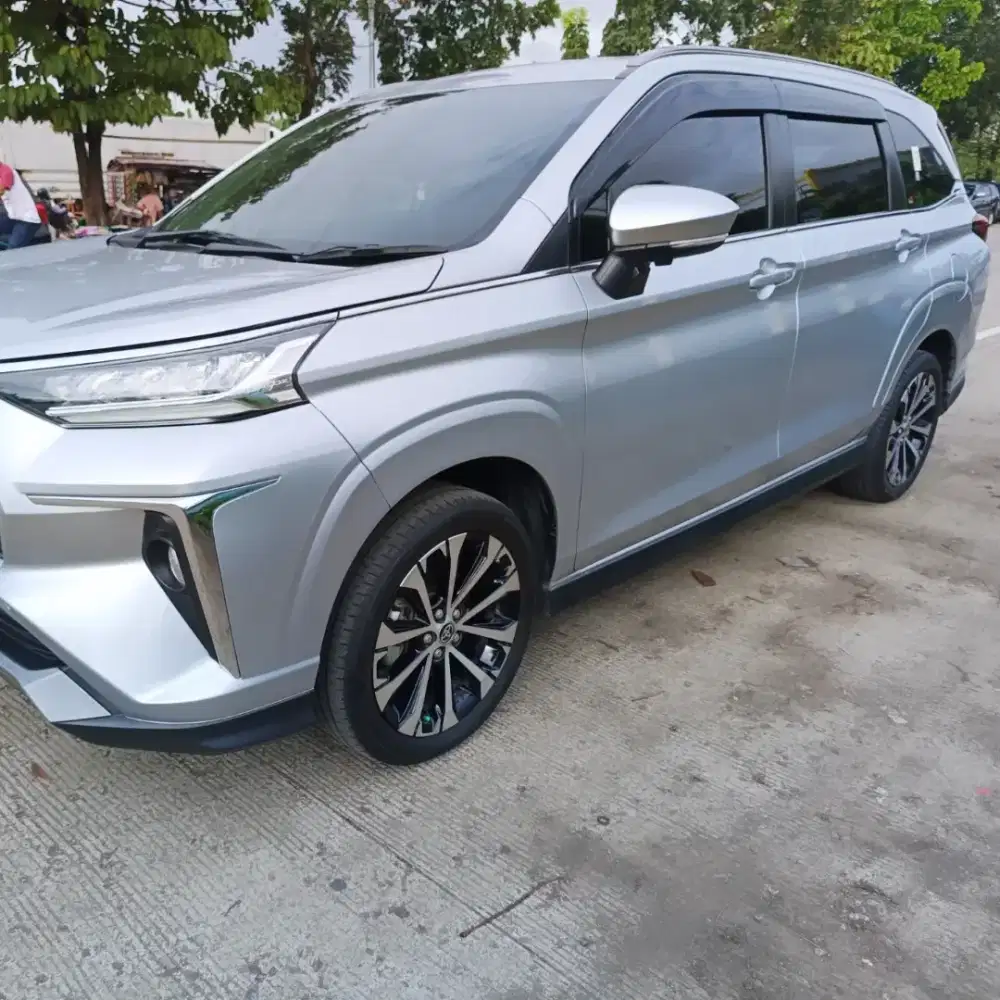 Kilo 20rb New Veloz Q 2022 AT