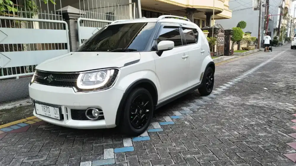 Jual ignis 2018