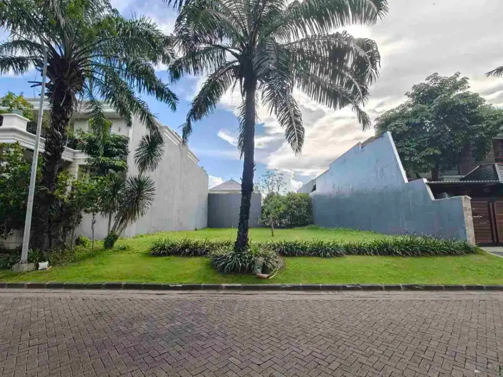kavling Raya Boulevard Virginia - Selangkah dr Pakuwon City Mall