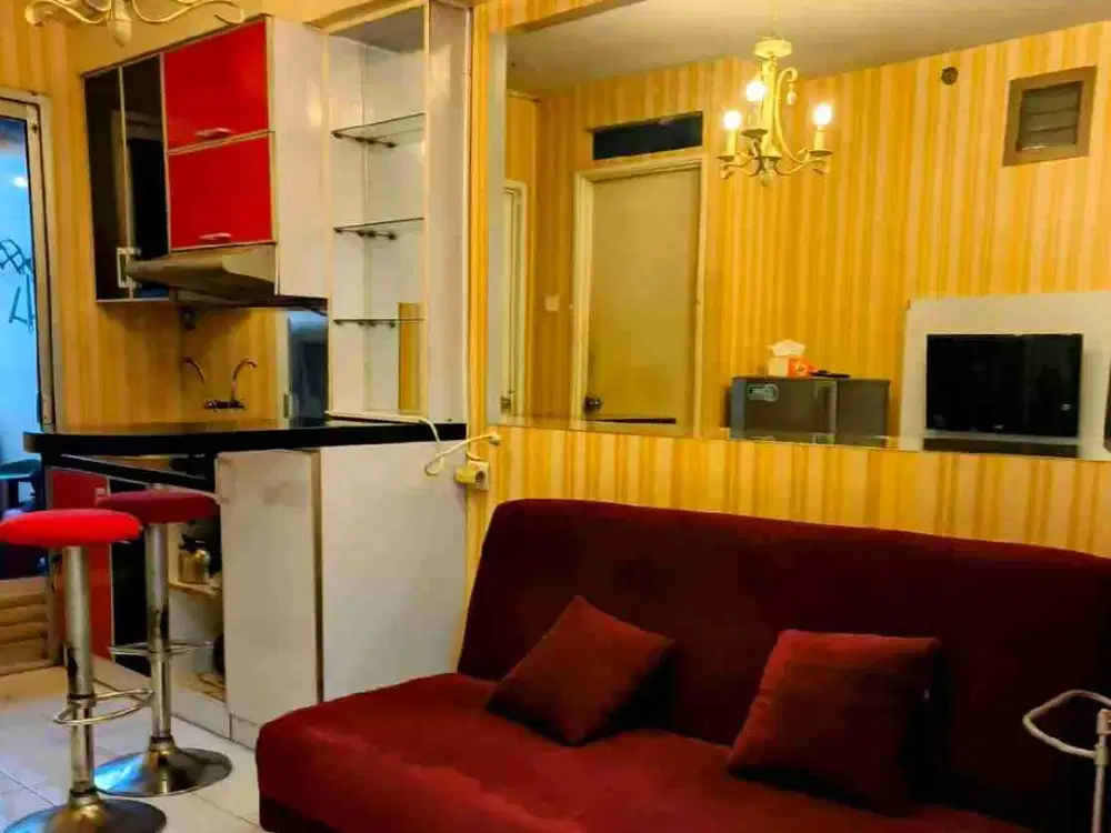 Jual Apartemen Kalibata city Tower Flamboyan 2BR