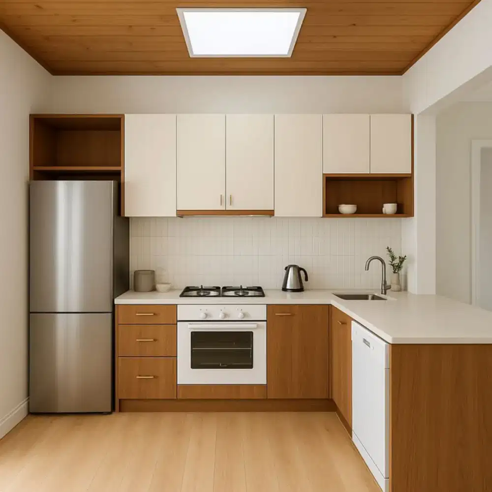 Kitchen set minimalis kitchen set murah kitchen set minimalis kitchen