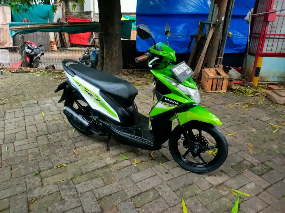 Honda Beat 110 PGM-FI Tahun 2013